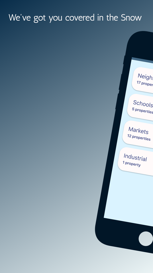 #2. SnowScape Management (iOS) Podle: Tim Wasmer