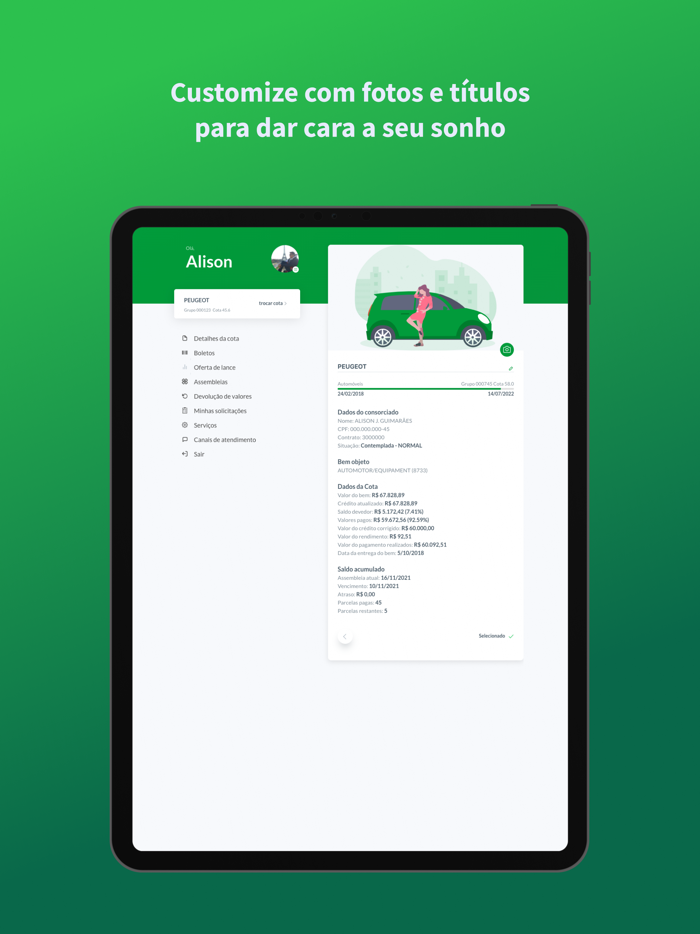 CrediSIS Consórcios