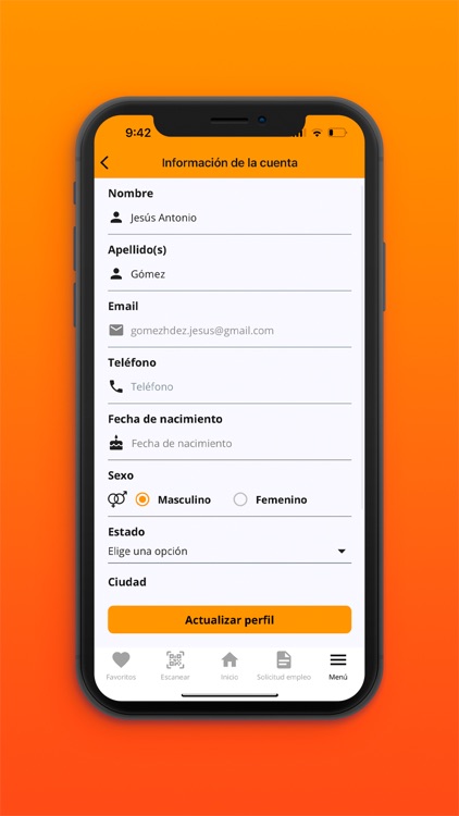 TodoEmpleos screenshot-3