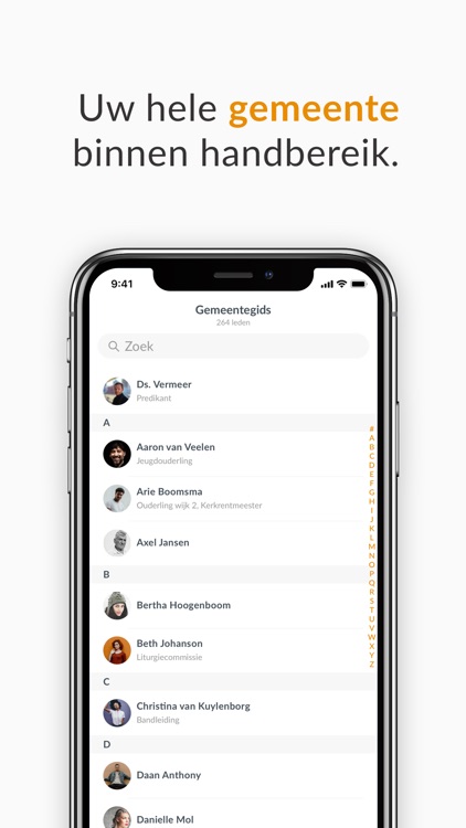 Ichthuskerk Hasselt screenshot-5