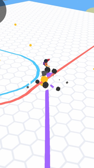 Deadline - 3D Bike Rider Arena Screenshot