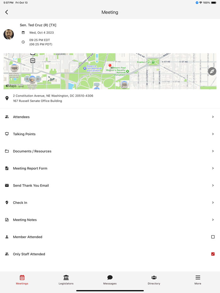 Advocacy Associates Training