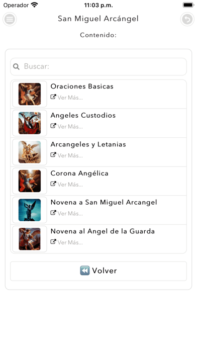 San Miguel Arcangel Screenshot