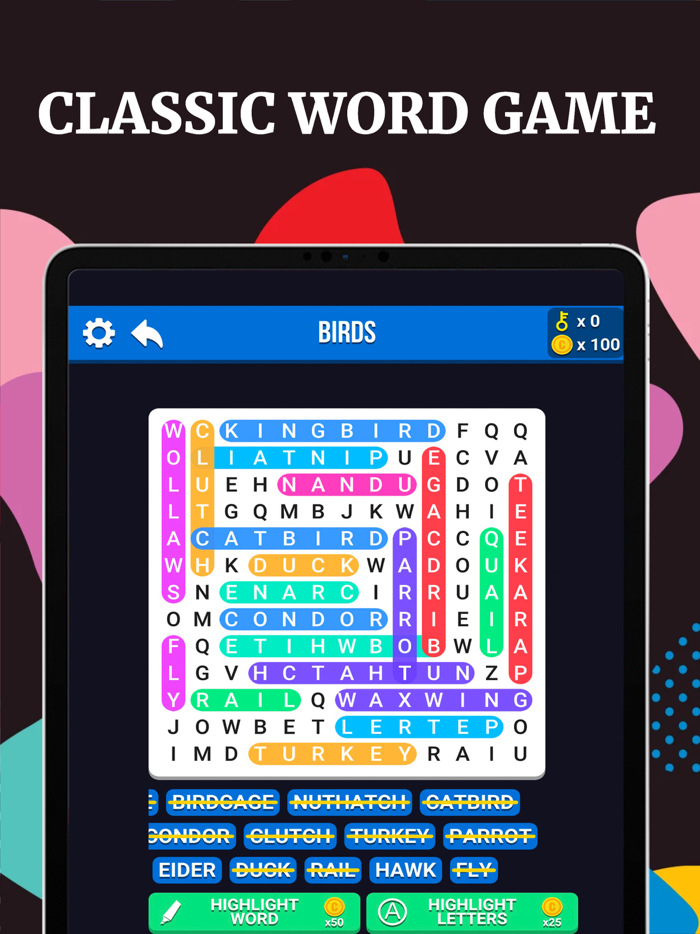 Word Search  Word Finder 2023
