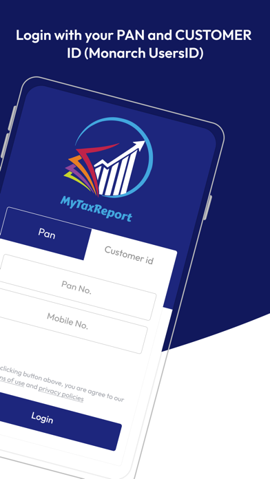 Screenshot #2 pour MyTaxReport