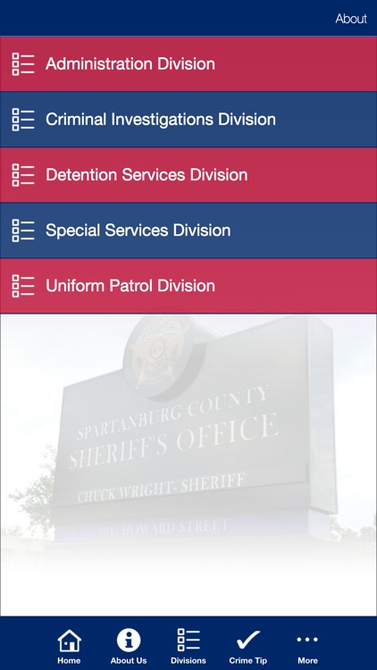 Spartanburg County Sheriff's