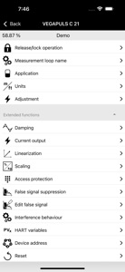 Wireless Device Configurator screenshot #3 for iPhone