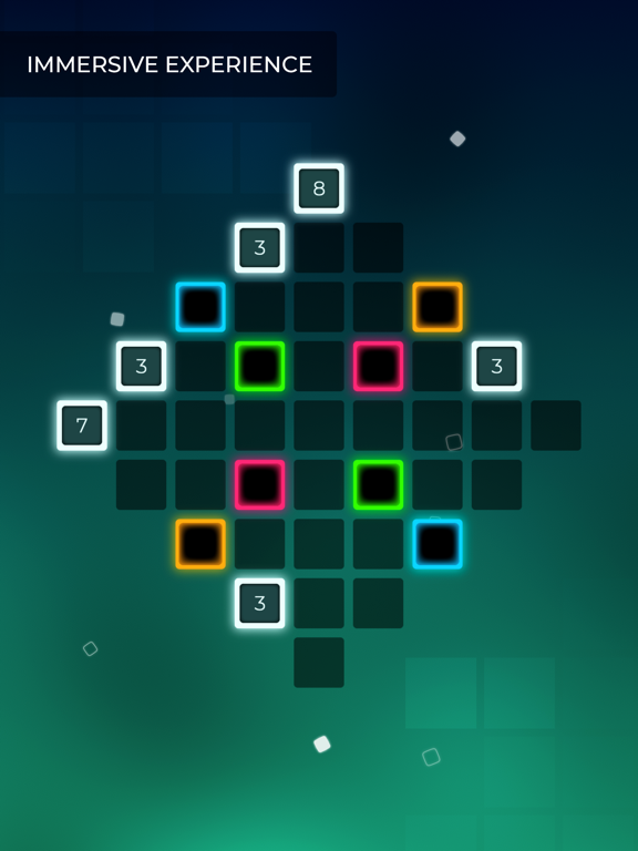 Orixo iPad screenshot 7 - Games app