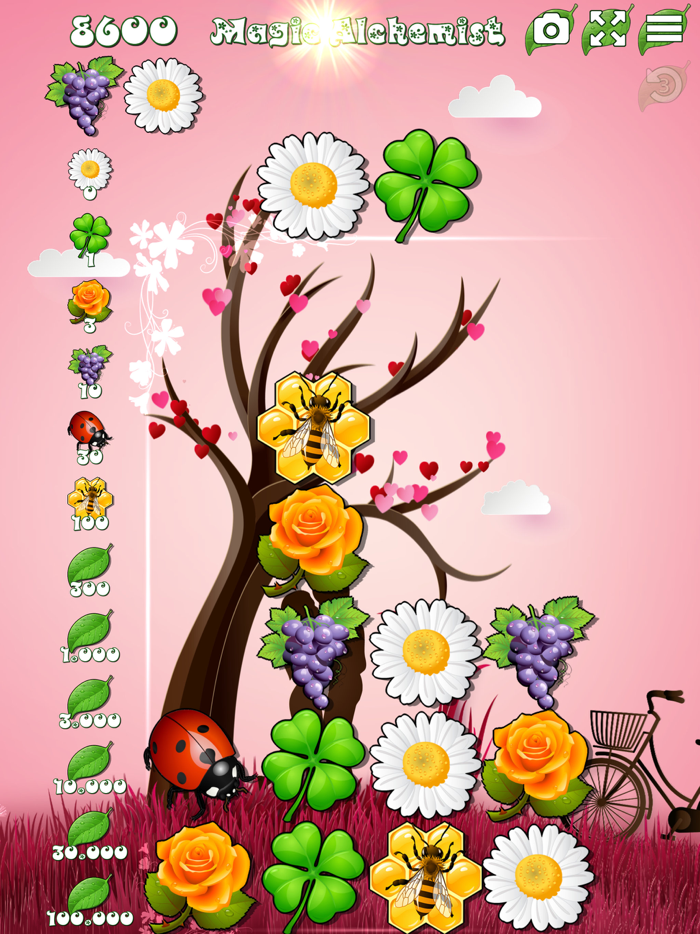 Magic Alchemist Springtime Ed.