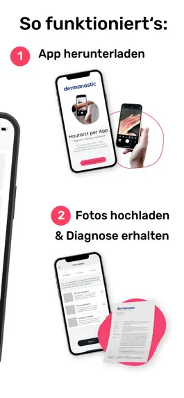 Game screenshot Hautarzt per App - dermanostic hack