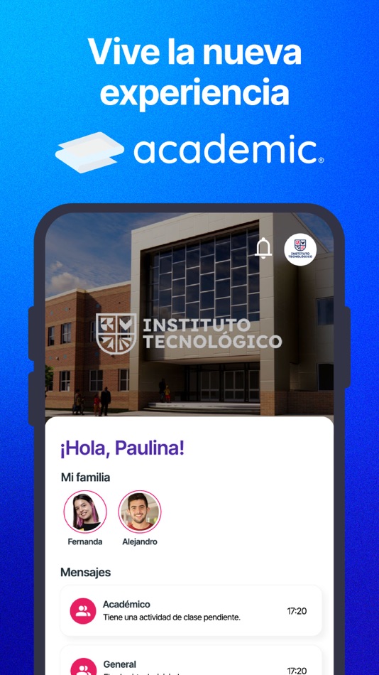 #1. Academic® (iOS) 게시자: BIT Technologies Mexico SA de CV