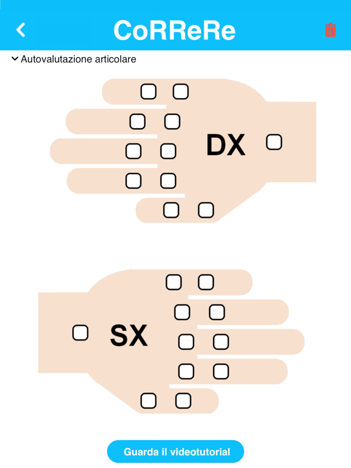 CoRReRe Reumatologia