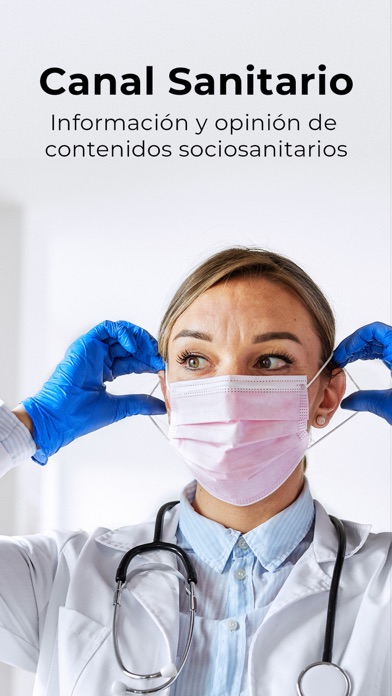 Canal Sanitario Screenshot