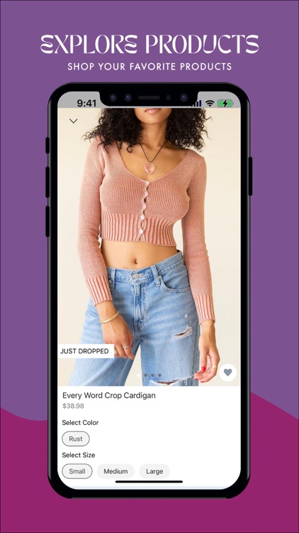 Nectar Clothing screenshot-3