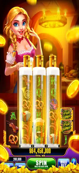 Game screenshot Wild Vegas - Casino Slots mod apk