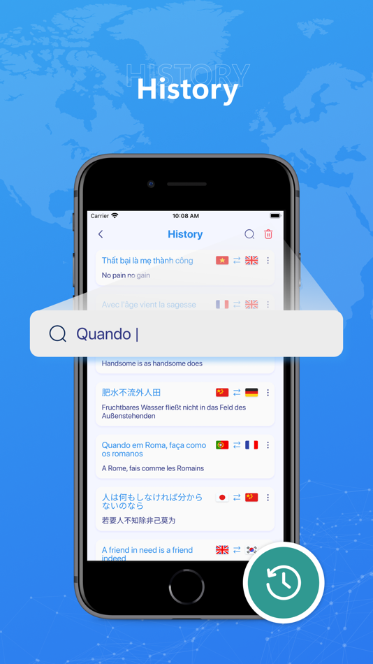 #8. Hi Translate - Chat & Camera (iOS) 由: Nguye Thi Hien