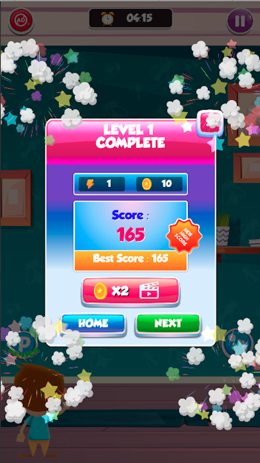 #4. Bugs Destroyer – Insect Smash! (iOS) 由: Kiril Terziyski