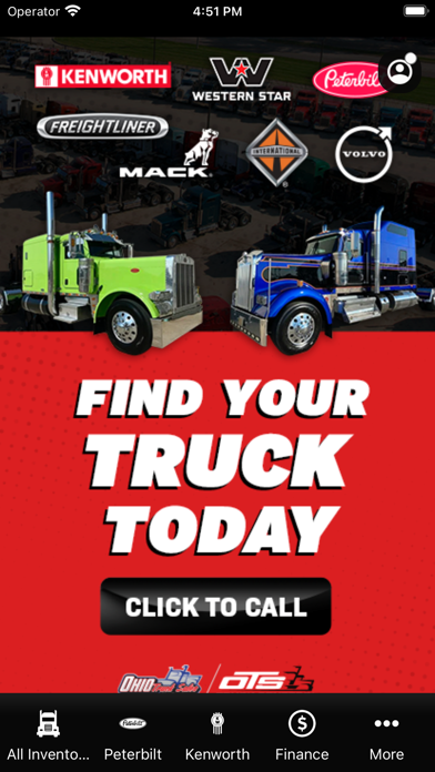 Ohio Truck Sales Screenshot