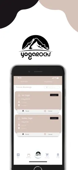 Game screenshot yogaROCKS hack