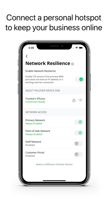 OMNI Pro IQ Screenshot