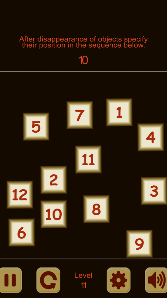 #8. Complex Memory Trainer (iOS) 由: Ruslan Goncharenko