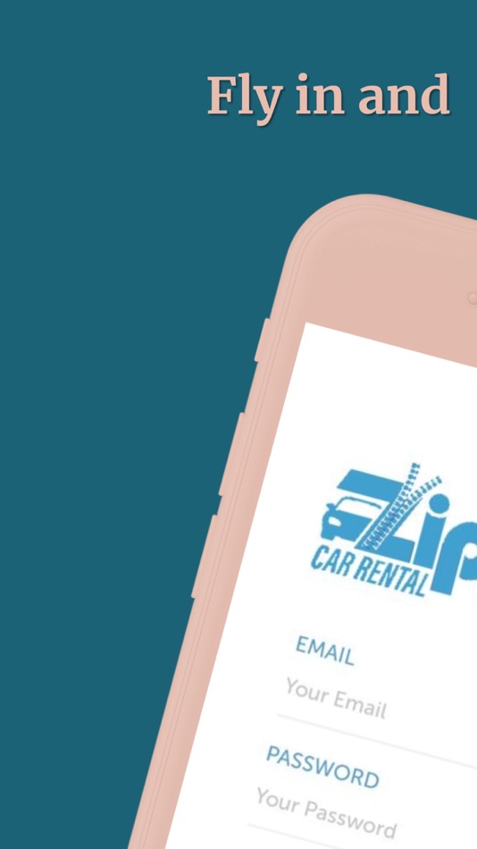 #1. Zippy App (iOS) By: Rent Centric, Inc.