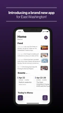 Game screenshot East Washington School Corp mod apk