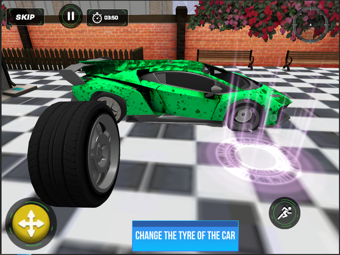 Pumping Simulator Game 2024