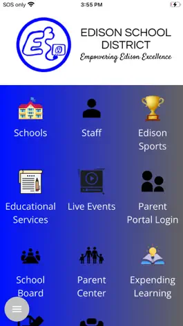 Game screenshot Edison School District mod apk