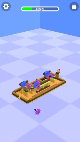 Game screenshot Idle Block Master mod apk