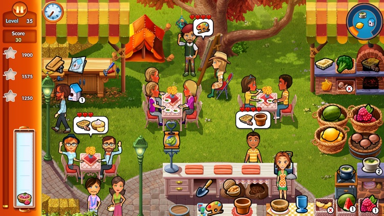 Delicious - Home Sweet Home screenshot-4