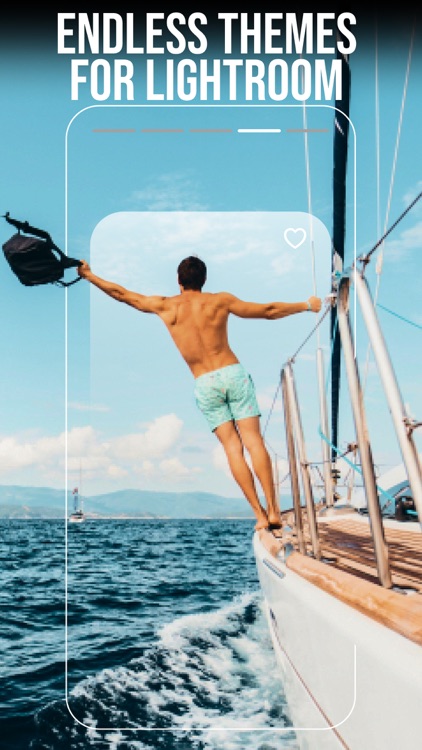 Presets for Lightroom - Filter screenshot-3