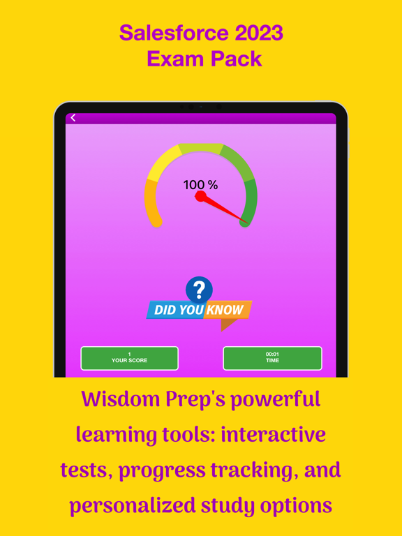 Screenshot #5 pour SalesForce Prep | 2023