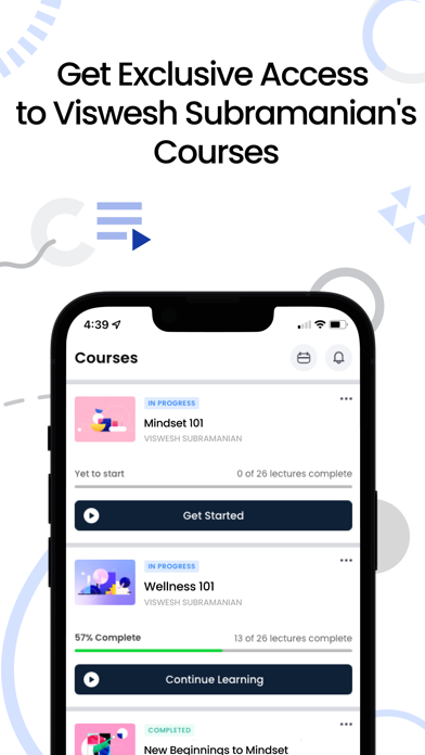 Screenshot 4 of Viswesh Subramanian App