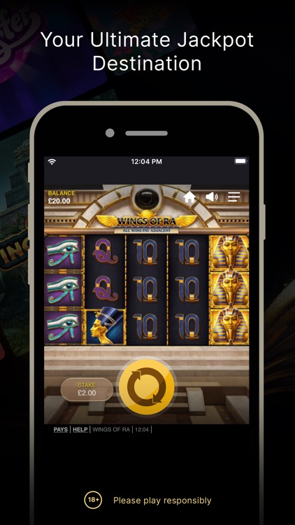 Jackpot Village: Online Casino