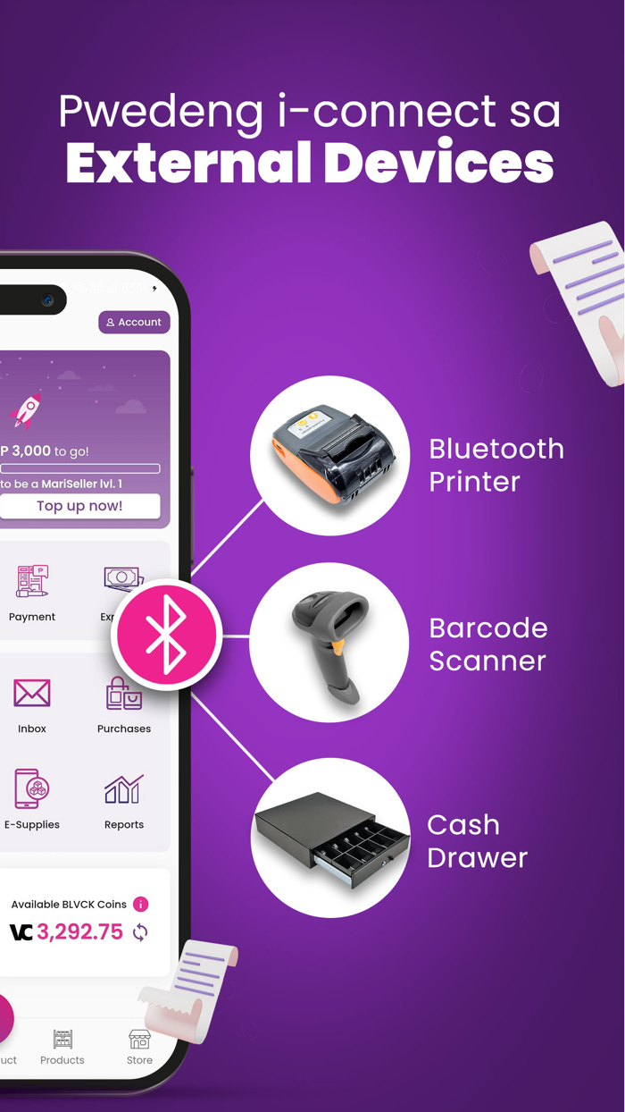 Peddlr POS Inventory and Load