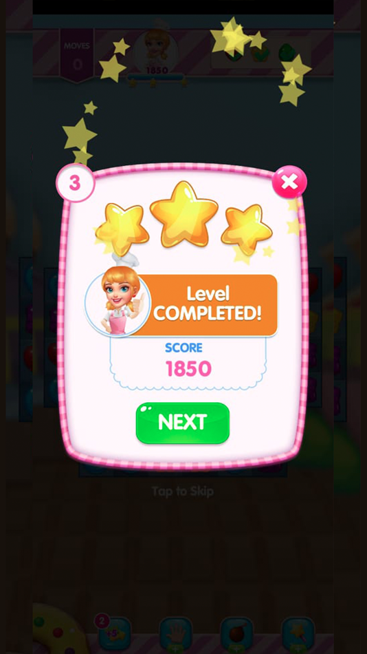 #5. Nway Oo Candy (iOS) 由: LINN HTET