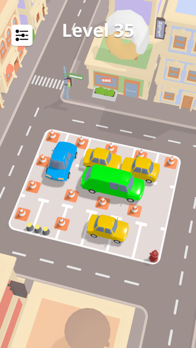 Parking Master: Puzzler’s Lot Screenshot