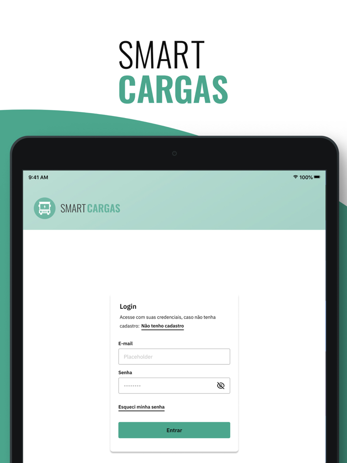 Smart Cargas Preview