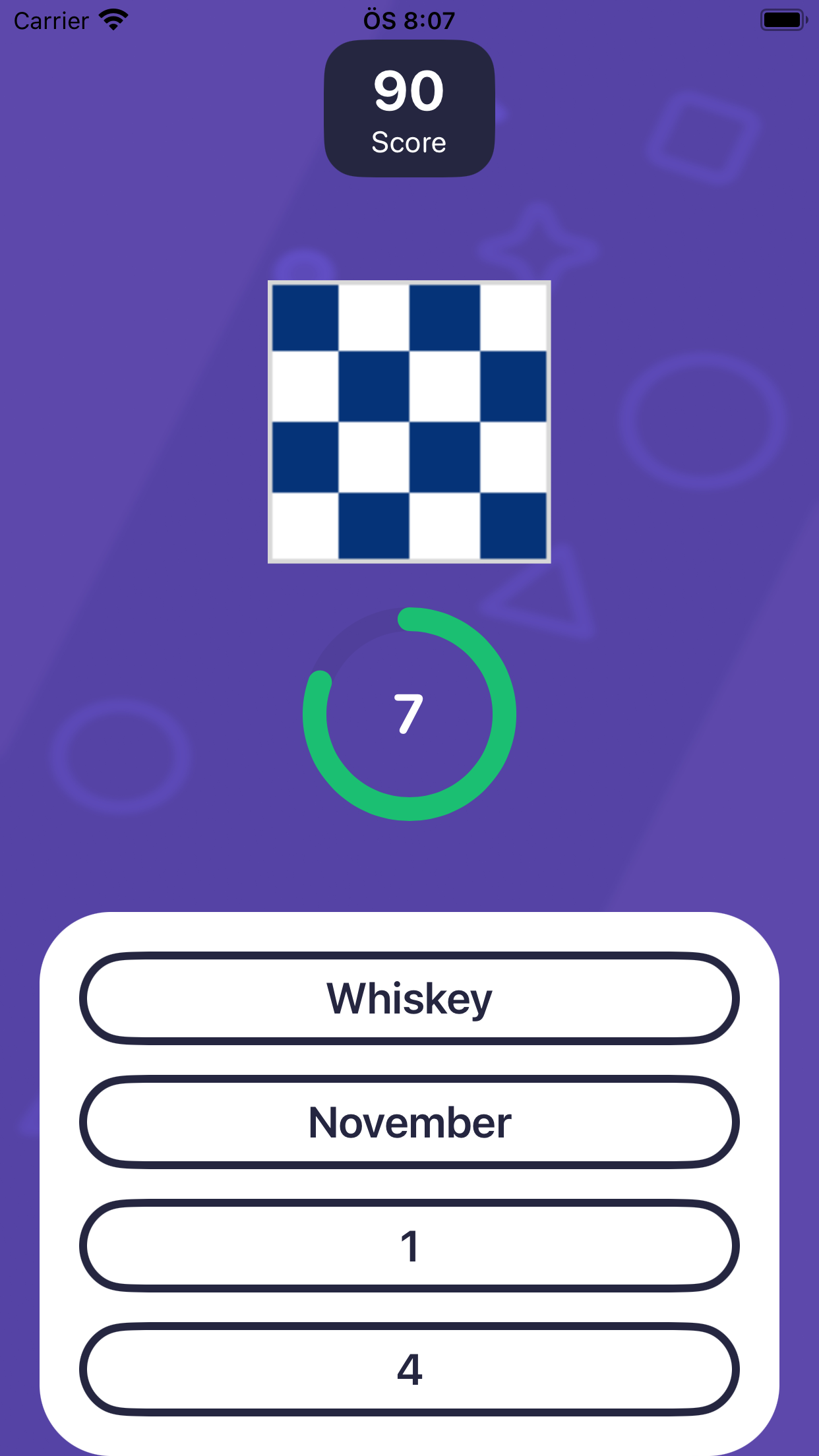 Quik Trivia Quiz