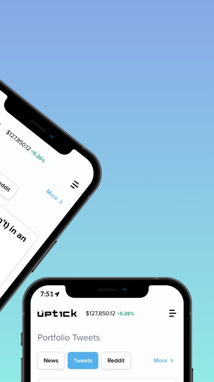 Uptick: Crypto Portfolio screenshot-3