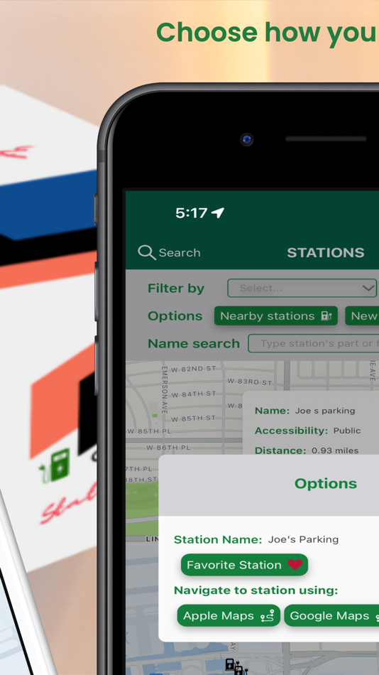 #6. Station Locate (iOS) 由: BackHome Technologies LLC