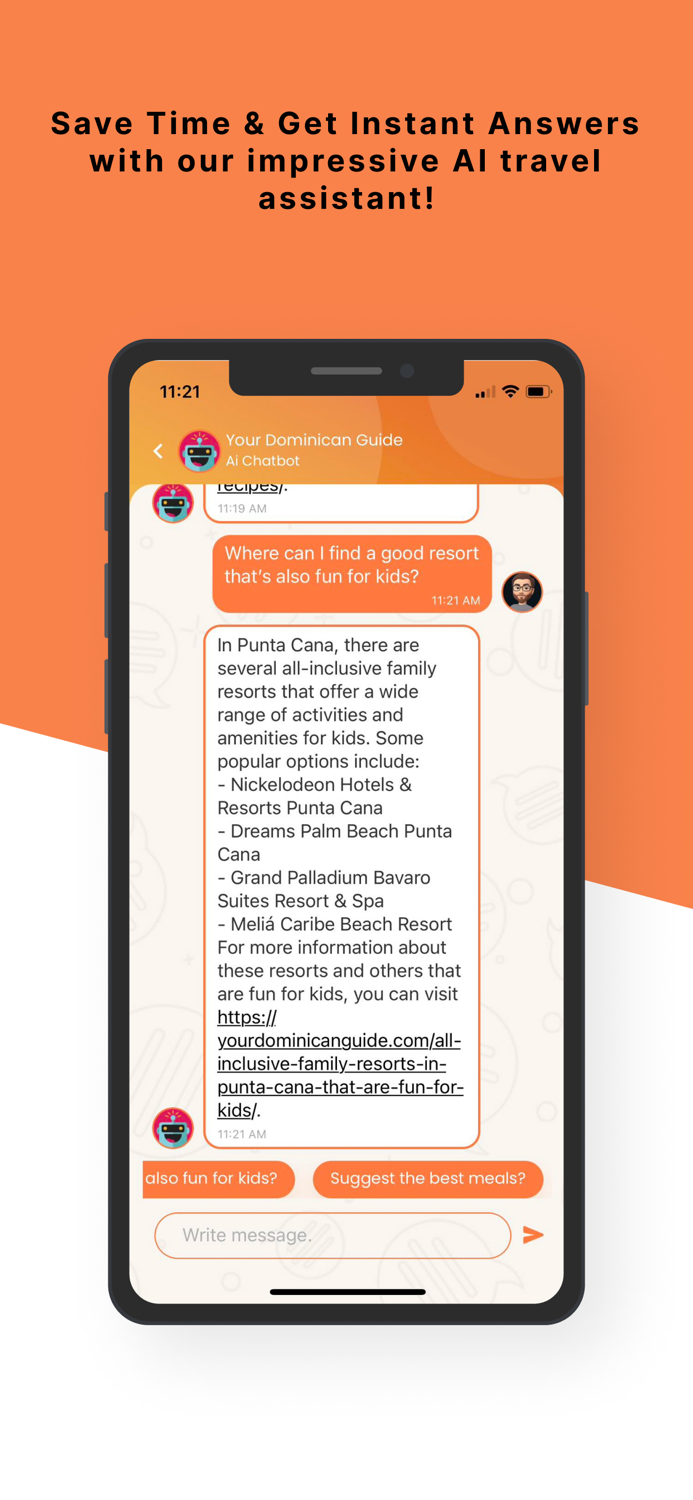 Your Dominican Guide