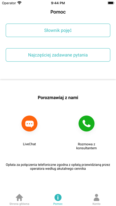 Drobnica Morska Screenshot