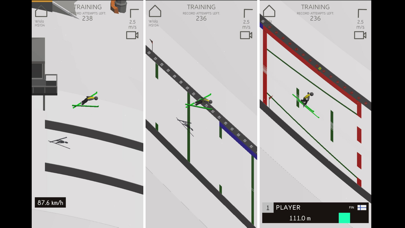 LiftAir Ski Jump Screenshot