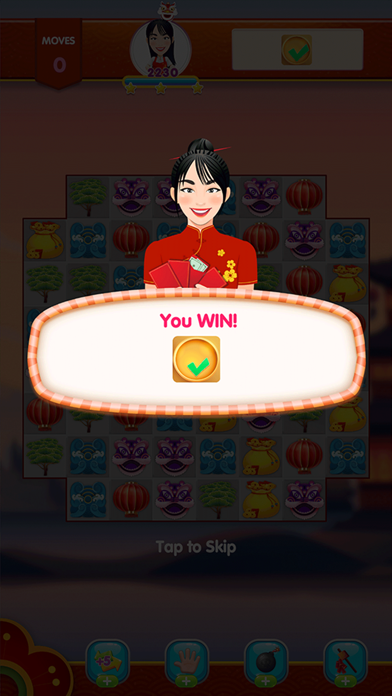 Chinese Good Luck Screenshot