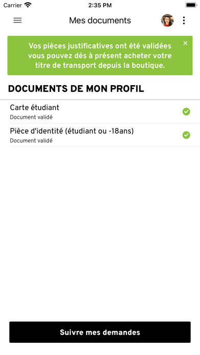 Grand Reims Mobilités Screenshot