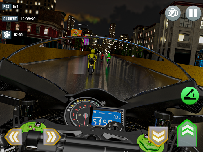Bike Racing games 3d offline