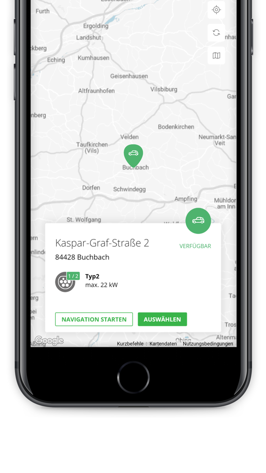 #2. BAUER E-Mobility (iOS) 由: chargecloud GmbH
