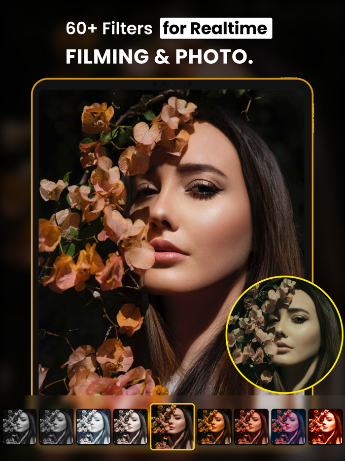 ProCam - Manual Control Camera